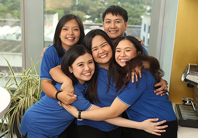 Twoconnect offshore team